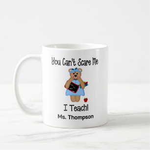 Mug Tu ne peux pas me faire peur