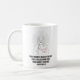 Mug Tu Rêves Près De La Journée