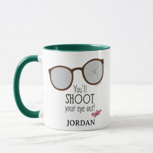 Mug Tu Tireras L'Oeil !