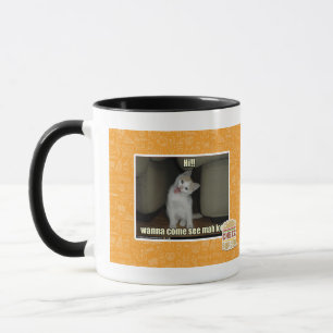 Mug Tu veux voir le fort du mah ?