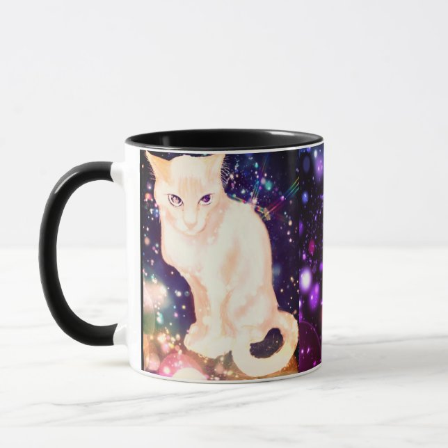 Mug Tuca, astrologue de Catlandia (Gauche)