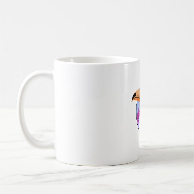 Mug Tucano (Gauche)