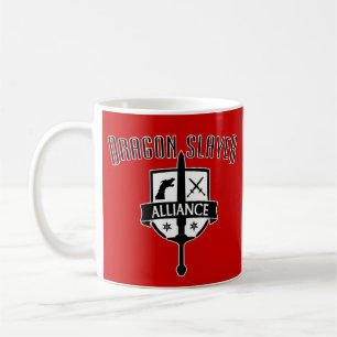 Mug Tueur Alliance de dragon