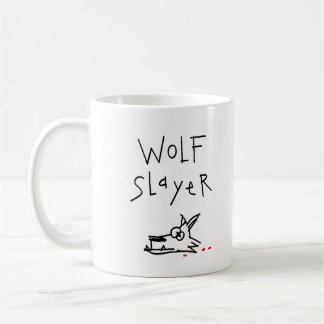 Mug Tueur de loup
