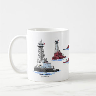 Mug Tug Olive L. Moore