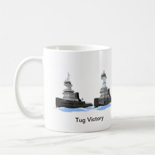 Mug Tug Victory