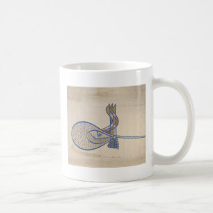 Mug Tughra (signature officielle) de sultan Süleiman