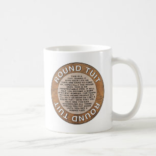 Mug Tuit rond