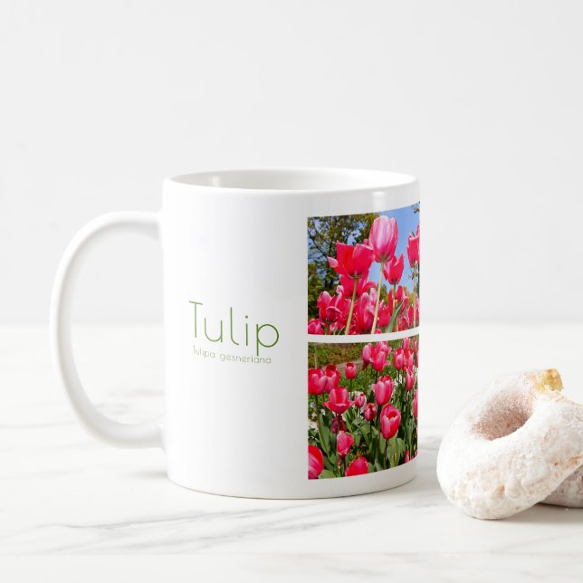 Mug Tulip (Avec donut)