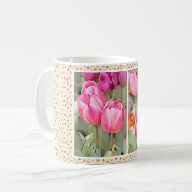 Mug Tulip [Classic Mug] (Devant gauche)