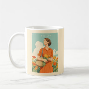 Mug Tulip Dreams en Hollande