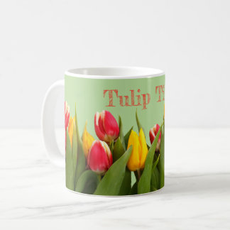 Mug Tulip Time