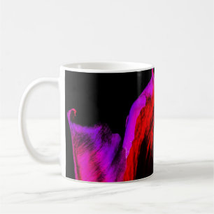 Mug Tulipe de Neon Glow