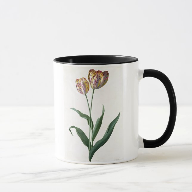 Mug Tulipe de tulipe (Droite)