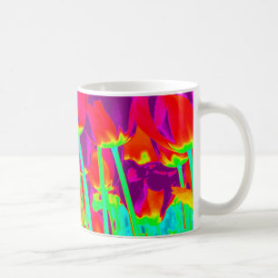 Mug Tulipes