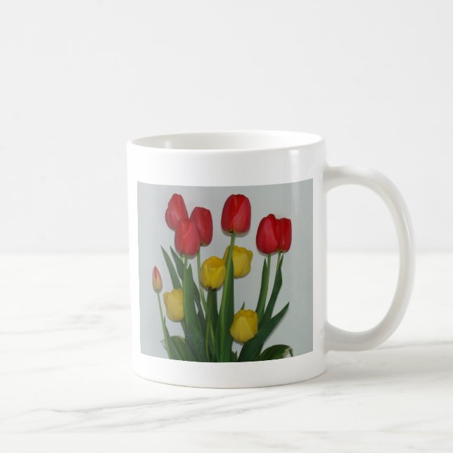 Mug Tulipes (Droite)