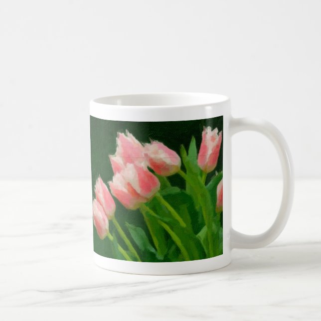 Mug Tulipes (Droite)
