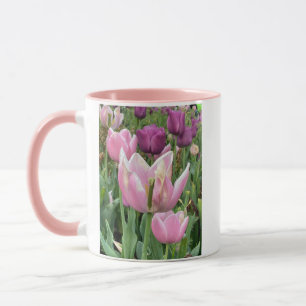 Mug Tulipes