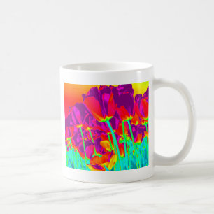 Mug Tulipes