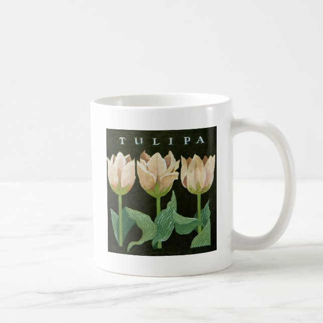 Mug Tulipes 2013 (Droite)