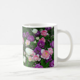 Mug Tulipes colorées