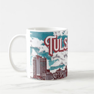 Mug Tulsa Oklahoma