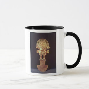 Mug Tumi ou couteau cérémonieux dans la forme de