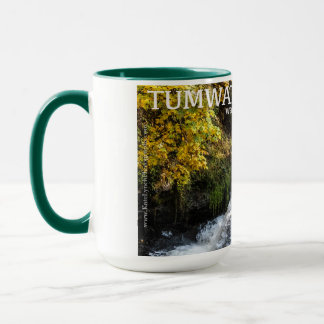 Mug Tumwater - C'est l'eau