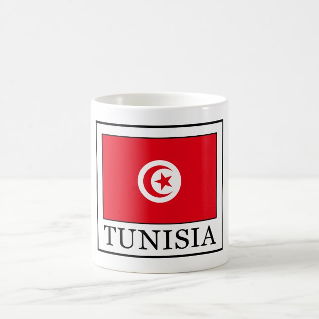 Mug Tunisie (Centre)