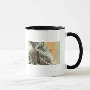 Mug Tunnel sur Western Pacific et Yukon RR