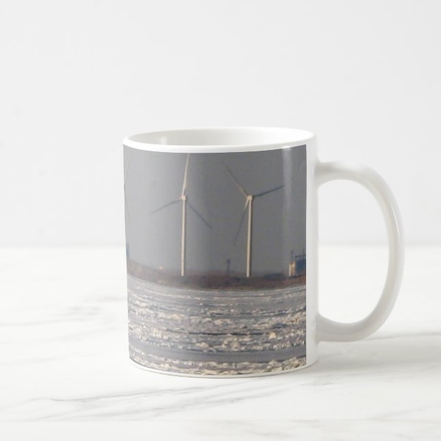 Mug turbine de vent (Droite)