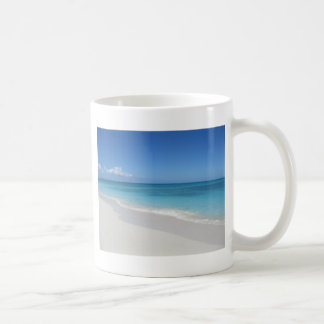 Mug Turcs et plage rêveuse de la Caïques
