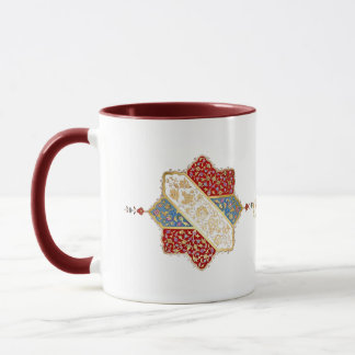 Mug Turkish design elegant Eid Mubarak