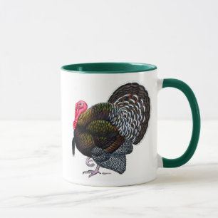 Mug Turquie :  Bronze Tom