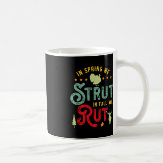 Mug Turquie Hunter pour Au printemps nous commençons à