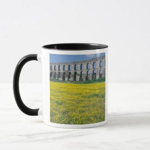 Mug Turquie, Istanbul, Kemerburgaz, Uzunkemer (l'