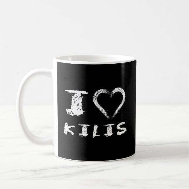 Mug Turquie Province de Kilis Anatolie du Sud-Est Merk (Gauche)