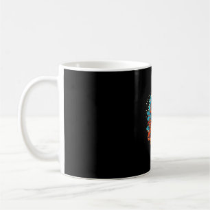 Mug Turquie Visage pour les oiseaux et le canard regar