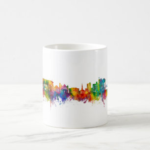 Mug Tuscaloosa Alabama Skyline