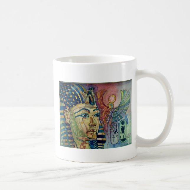 Mug Tutankhamun (Droite)