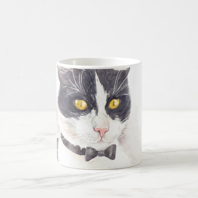 Mug Tuxedo (Centre)