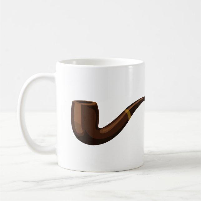 Mug Tuyau (Gauche)