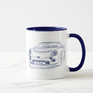 Mug TVR Tamora