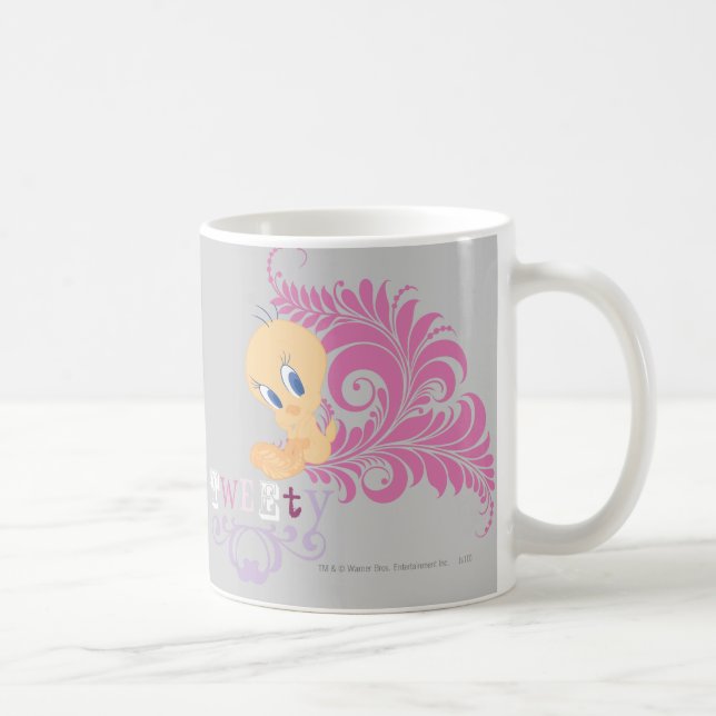 Mug TWEETY™ assis 2 (Droite)