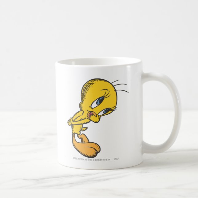Mug TWEETY™ Bashful (Droite)