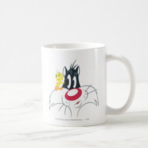 Mug TWEETY™ En action Pose 12