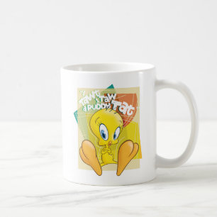Mug TWEETY™ "Je croyais avoir vu un minou"