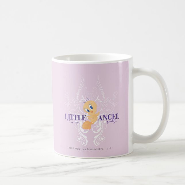 Mug TWEETY™ "Petit Ange" (Droite)