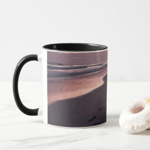 Mug Twilight en bord de mer