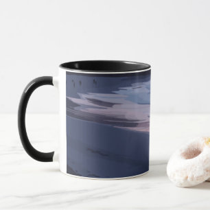 Mug Twilight en bord de mer